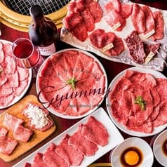 焼肉ギュウミー