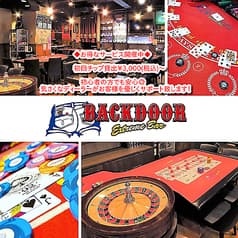 Extreme Bar BACKDOOR 小山店