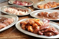 鶏味噌焼肉 まつさか 新宿御苑本店