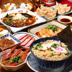 【宴会貸切大歓迎】中華×飲み放題　中国菜さとう　西荻窪店