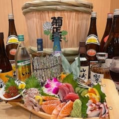 魚河岸商店 新橋駅前店