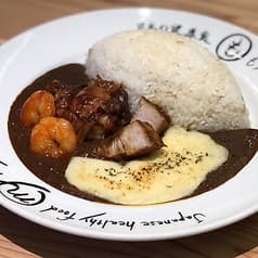 もうやんカレー 池袋店