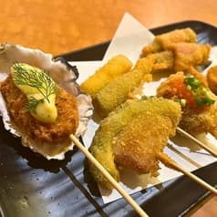 串あげ酒場 私の串 新宿 新宿三丁目店