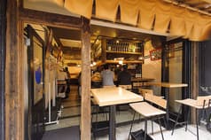 日本酒バル 青二才 中野店