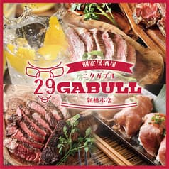 29GABULL ニクガブル 新橋本店