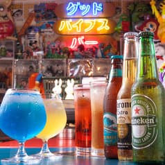 GOOD VIBES BAR グッドバイブスバー