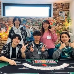 Poker & Cafe nami ポーカー&カフェ nami