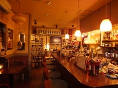 MUSIC BAR ZAZIE バーザジ
