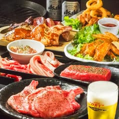 KIMURAYA 浜松町・大門ビアホール＆BBQ