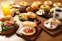 ベーグル&ベーグル BAGEL&BAGEL ルミネ横浜店