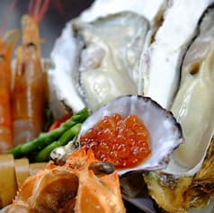 牡蠣 海老かいり渋谷2号店