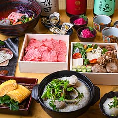 和食居酒屋 神楽坂 一〇五 イチマルゴ