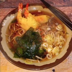 Cafe&そば&Bar滑車