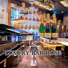 LUXURY BAR ROSEろーず  恵比寿