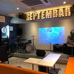 SeptemBar セプテンバー 新宿