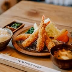 ザテイショクショップ