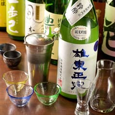 純米酒専門 粋酔 上野店