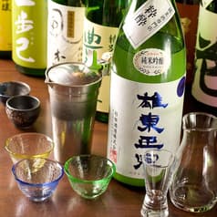 純米酒専門 粋酔 上野店