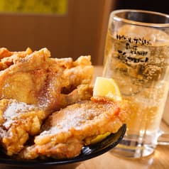 居酒屋それゆけ！鶏ヤロー！川越東口店