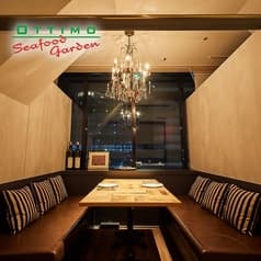 OTTIMO オッティモ Seafood garden シーフードガーデン ルミネ横浜店