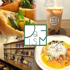 Da ism 千駄ヶ谷店
