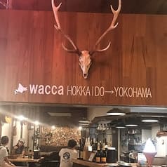 wacca from Hokkaido ワッカフロムホッカイドウ