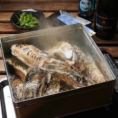 牡蠣小屋 かき太鼓 熊谷駅ビル店