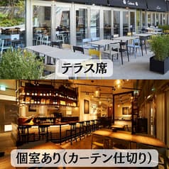 スペイン テラス カラオラ 大手町 丸の内