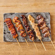 うなぎ 焼き鳥 五反田 う福