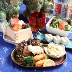 居酒屋 泡盛 こんぺき