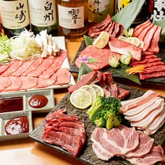 肉の牛焼屋 蒲田店