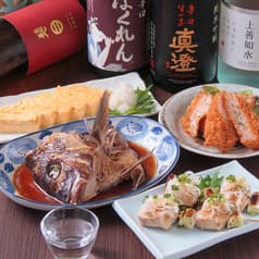 旬彩居酒屋 のふうぞう 八王子