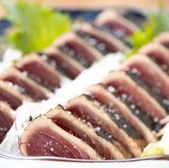 明神丸 鰹とめし 品川高輪店