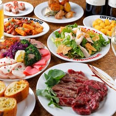 肉屋のイタリア酒場マリオ