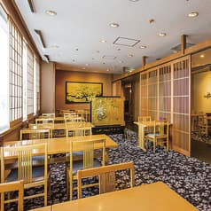 つくば山水亭 ホテル日航つくば本館2階