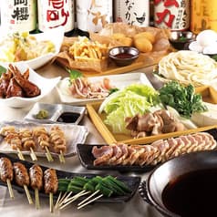 とり鉄 立川店