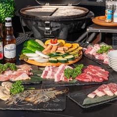 屋上 TERRCE BBQ GARDEN 8848