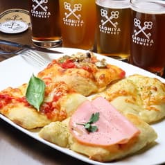 PIZZA&TAP CAGHIYA ピッツァアンドタップカギヤ