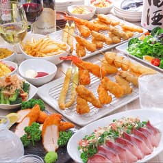 串揚げバル じょうきげん