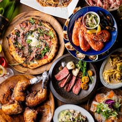 TRATTORIA TOMOSHIBI トラットリア トモシビ