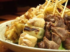 50えんやきとり きんちゃん家 森下店