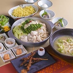 博多もつ鍋 やまや 大崎店