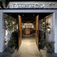 American Club アメリカン クラブ