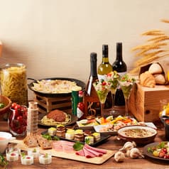 バイキング アルエット レンブラントホテル海老名