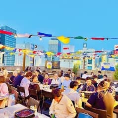 肉食べ放題 BBQビアガーデン アトレ川崎店