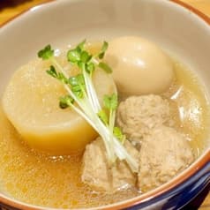 鶏出汁おでん とりばか 下北沢店