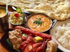 インド料理ニルヴァーナ