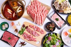 ラムしゃぶ金の目 池袋店