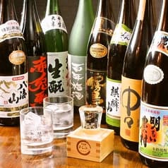 日本酒居酒屋 わのわ