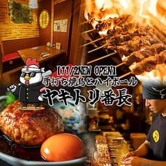 ヤキトリ番長 南越谷
